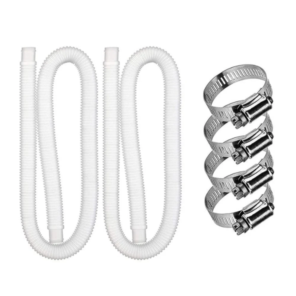 

Сменный шланг для бассейна, набор длинных фильтров, сменный шланг для насоса для бассейна, шланг для насоса