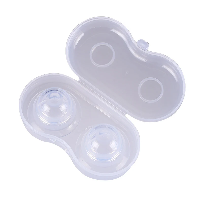 Грудное вскармливание силиконовый корректор для сосков втягивающее устройство