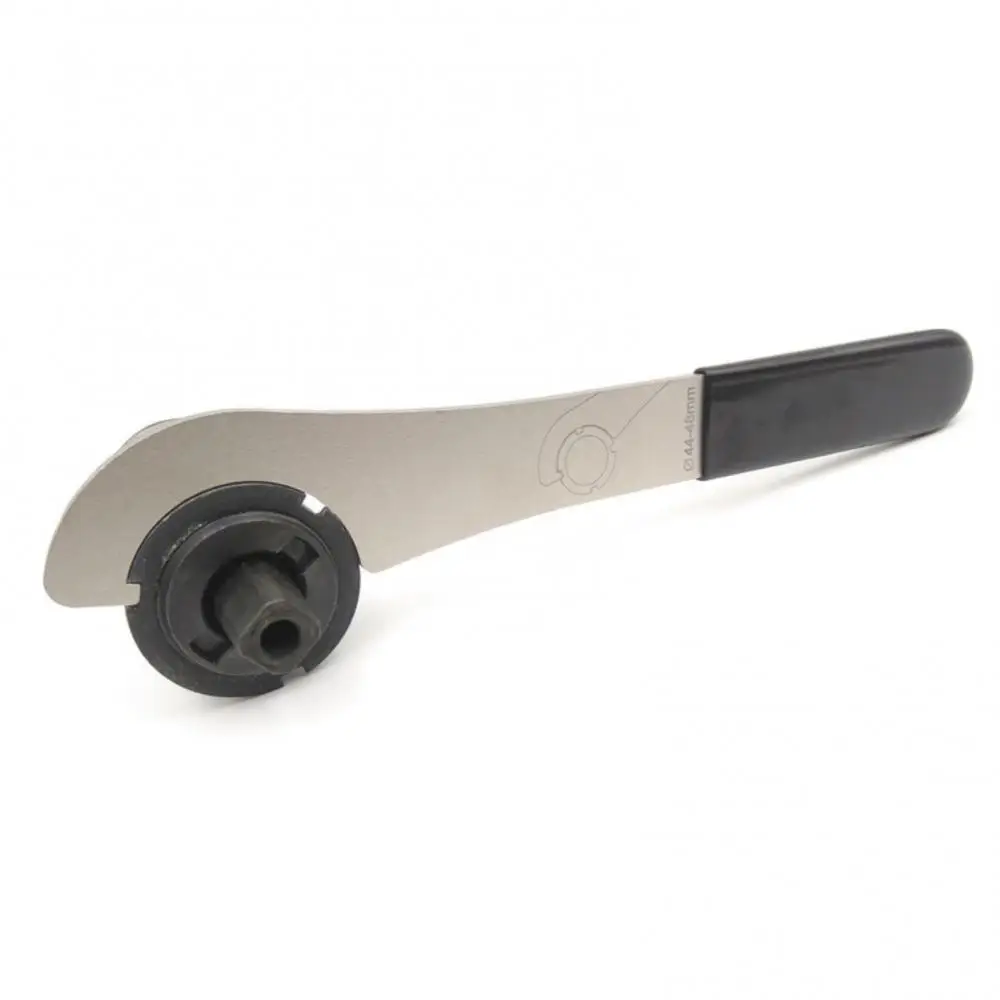 

60%HOT Bicycle Fixed Gear Bike Bottom Bracket Tail Lock Ring Hook Wrench Repair Tool