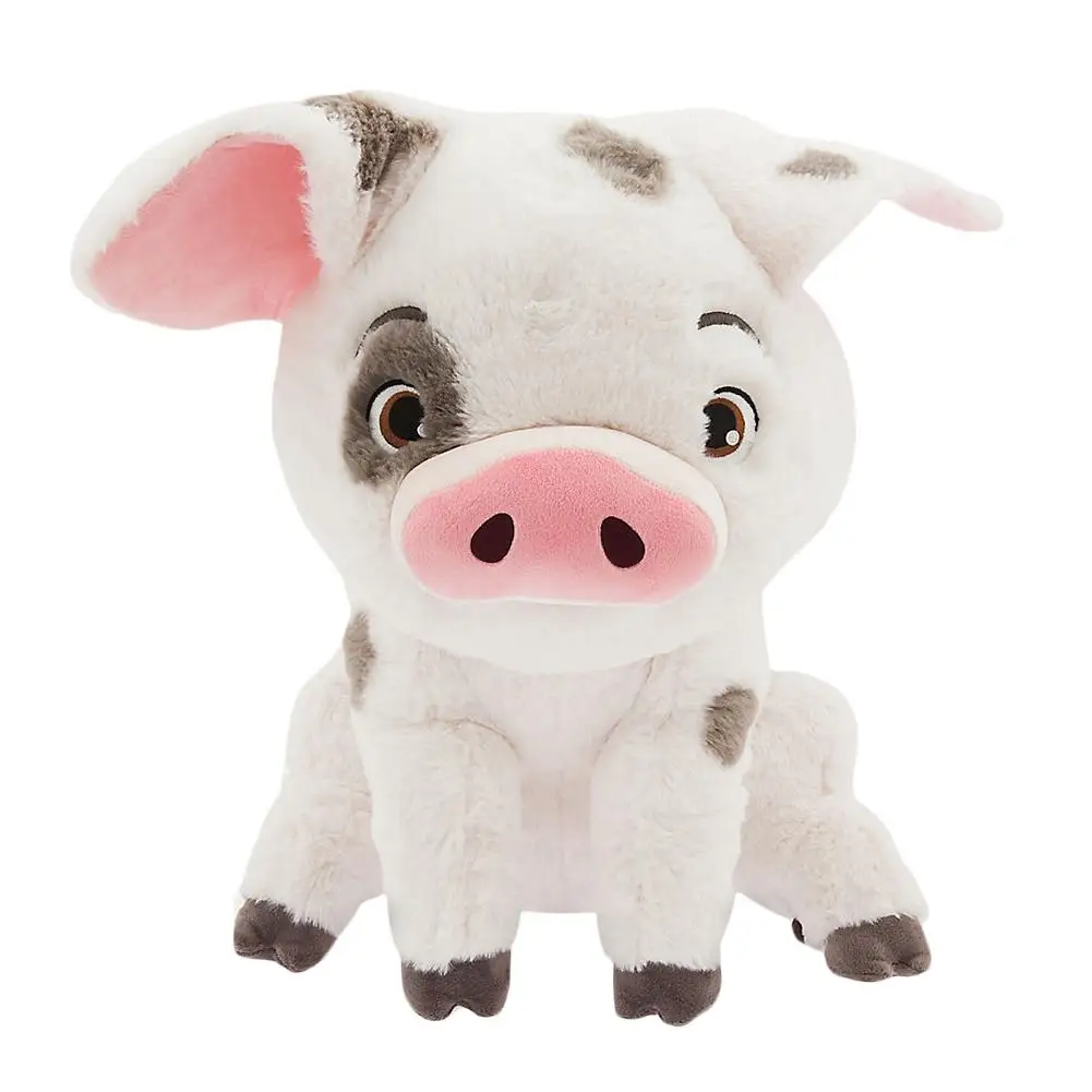 

22cm Movie M0ana Pet Pig Pua Stuffed Toy Animals Lovely Cute Soft Cartoon Plush Dolls Kids Birthday Christmas Gift