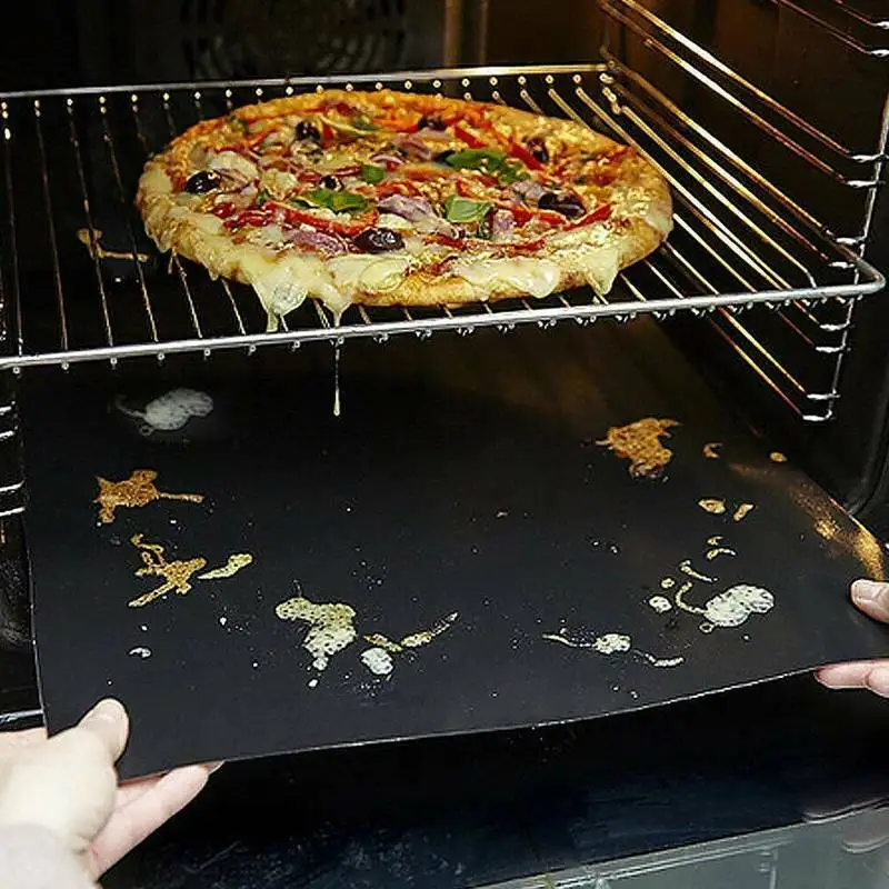 

Non-stick BBQ Grill Pad Barbecue Baking Pad Reusable Cooking Plate for Party Grill Mat Tools Oil Paper Bbq Accessories