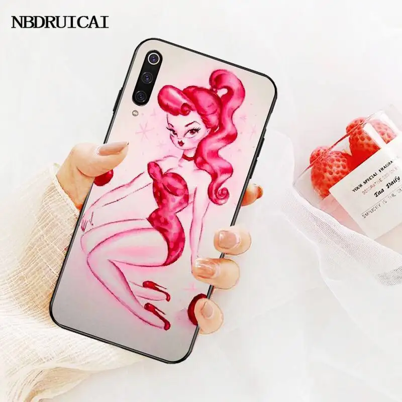 Мягкий силиконовый черный чехол для Redmi Note 8 8A 7 6 6A 5 5A 4 4X 4A Go Pro Plus Prime|Бамперы| |