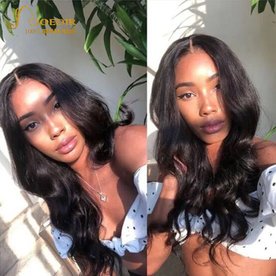 

Joedir Pre-colored Brazilian body wave human hair bundles 8-40 inches Remy Human Hair Extension Vendors Body Wave Bundles Deal