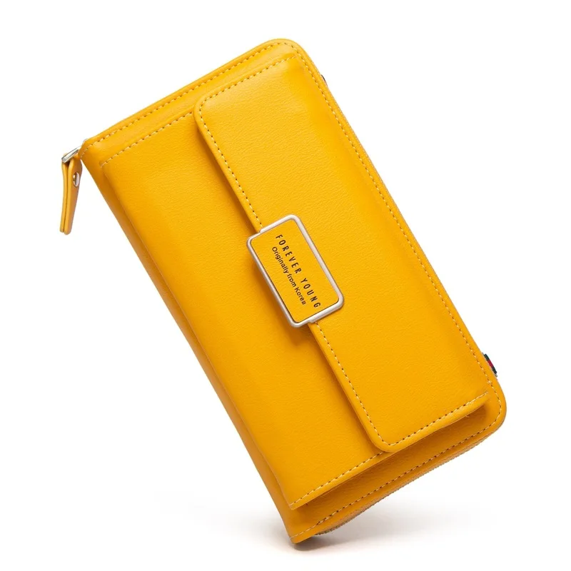 

2021 new wallet women's long mobile phone bag multifunctional single shoulder messenger bag clutch bag coin purse card bag