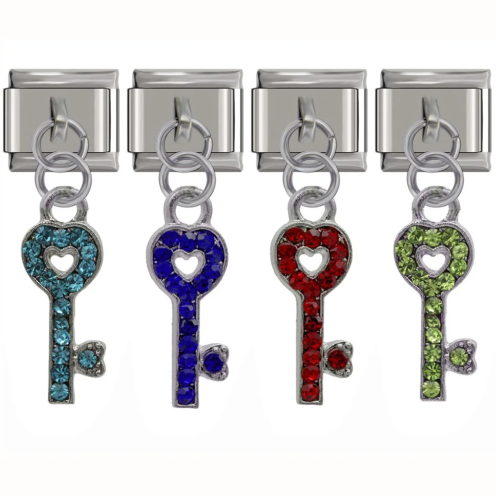 Оригинальная Маргаритка Fyour ослепительный ключ черный синий зеленый красный