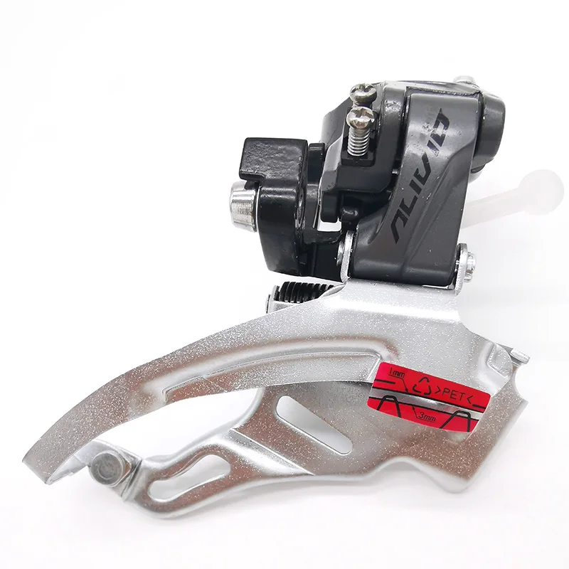 Alivio FD M4000 DS 9 скоростной передний переключатель для горного велосипеда MTB| |