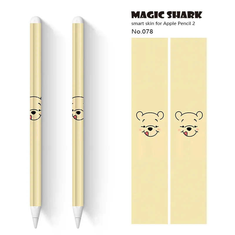 3 м ПВХ Милые Носки с рисунком медведя из мультика Sun Moon цветочно фруктовым кожи