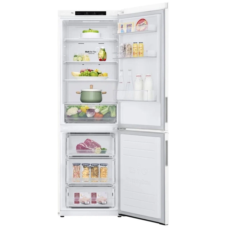 Холодильник LG GA-B459CQCL двухкамерный белый | Бытовая техника