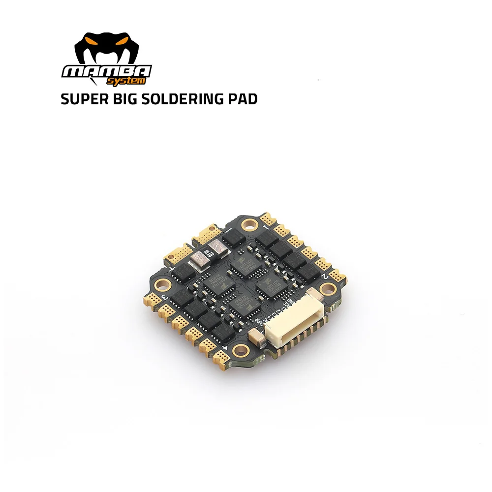 MAMBA F40 _ BLS MINI Dshot600 4 en 1 ESC 40A 6S-5