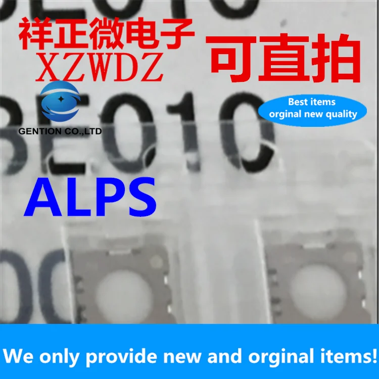 10 шт. 100% оригинальный новый японский для ALPS SKSDPBE010 камера 2nd переключатель