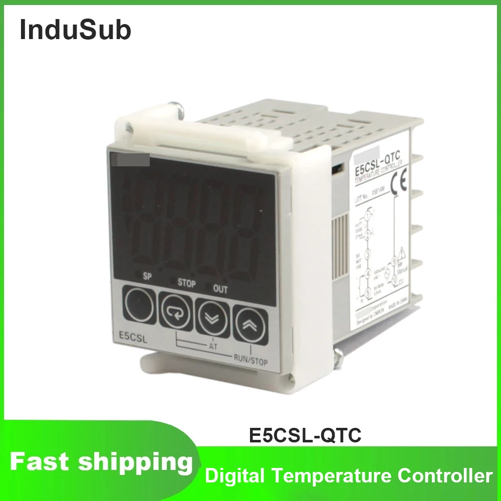 

E5CSL-QTC Digital Temperature Controller New Original