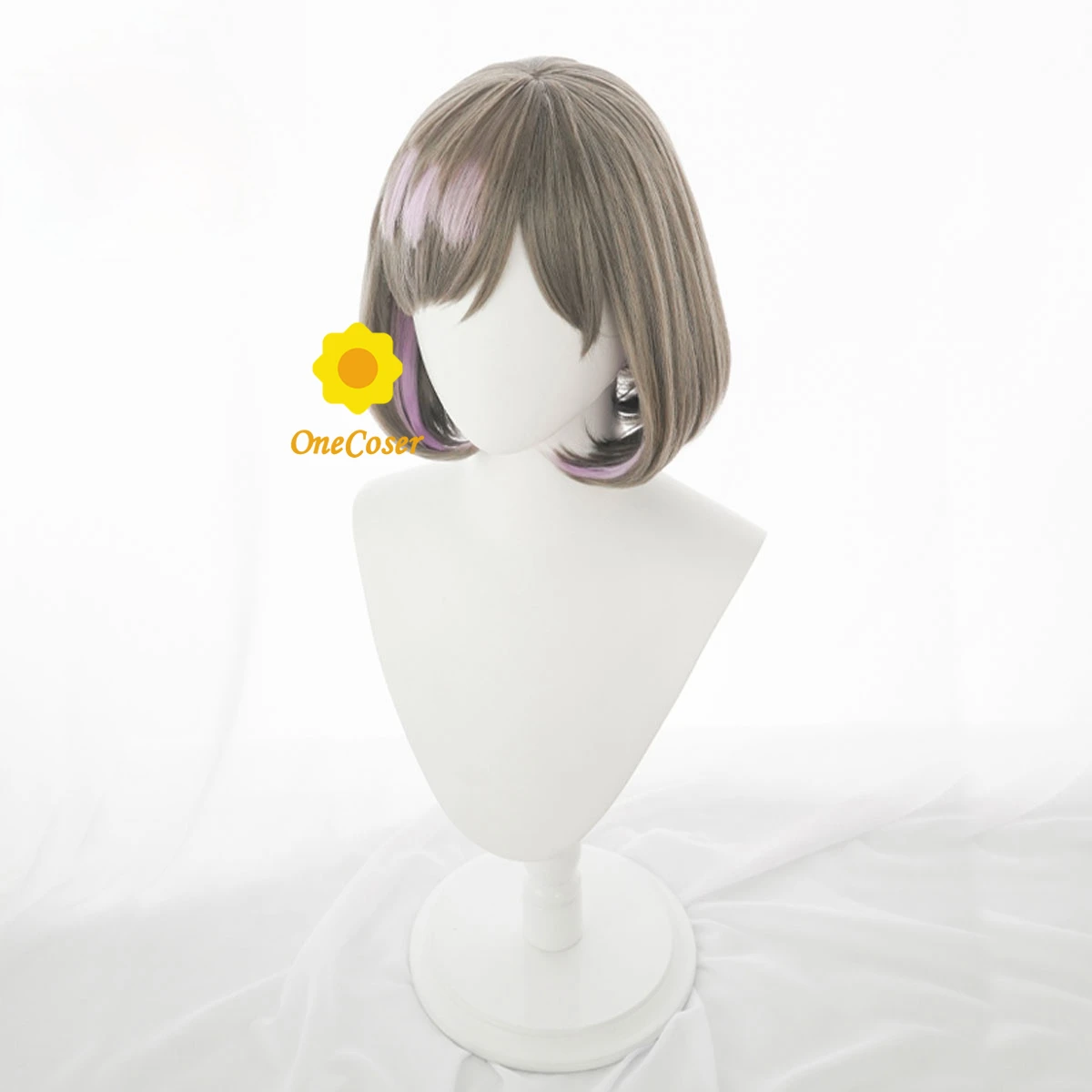 Love live! Суперзвезда! Парик для косплея Tang Keke короткие волосы синтетические ТЭН