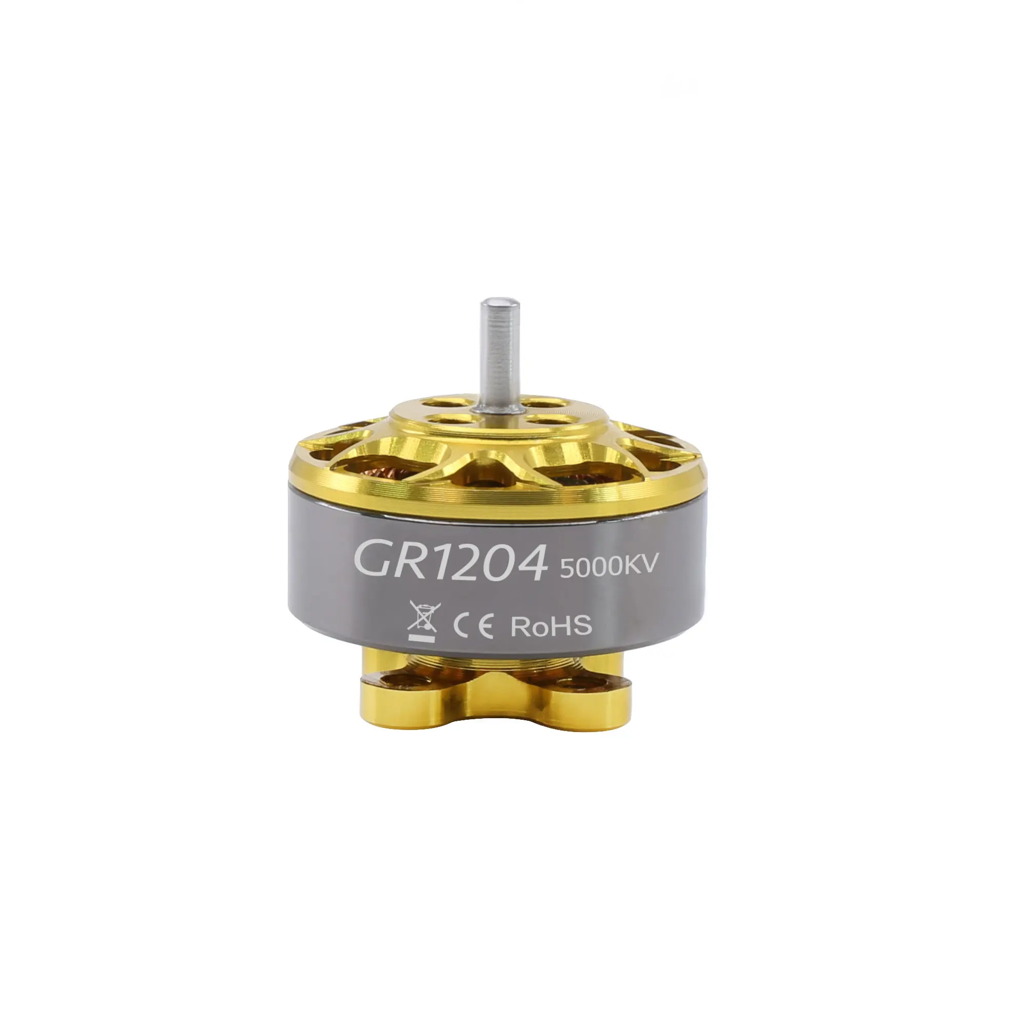 GEPRC GR1204 3750KV 5000KV brushless motor for 105-110mm Whoop Drone and Toothpick Drone High efficiency and smooth images - 6