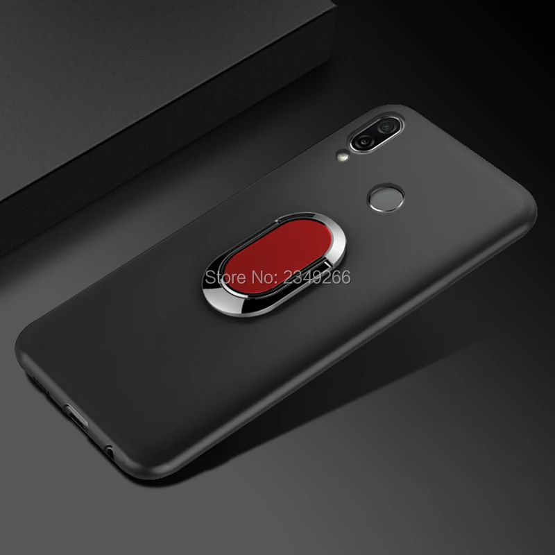 Meizu Note 9 чехол для Note9 крышка 6 2 дюйма мягкий черный силиконовый телефон s - купить