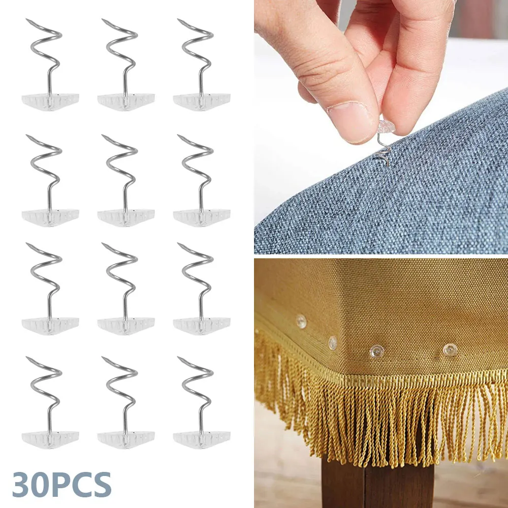 30 шт. противоскользящая Пряжка для кресла на кушетку автомобильный подкладка