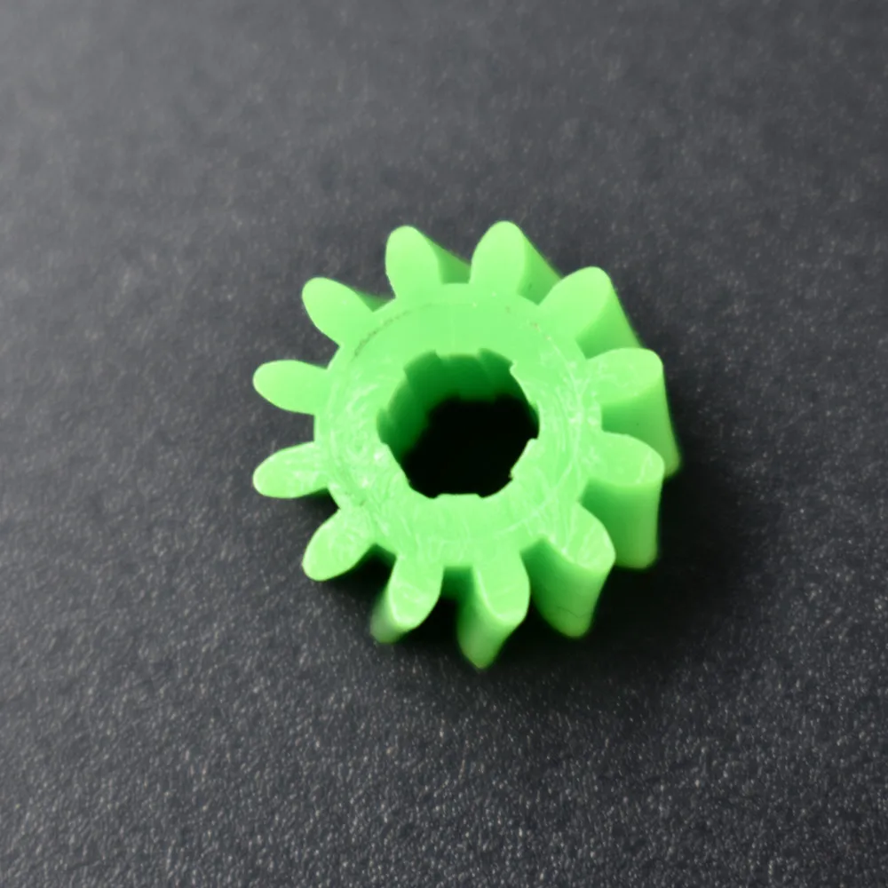 Сменный Ремонтный комплект зеленый Наклонный автомобиль шестерни для сиденья BMW