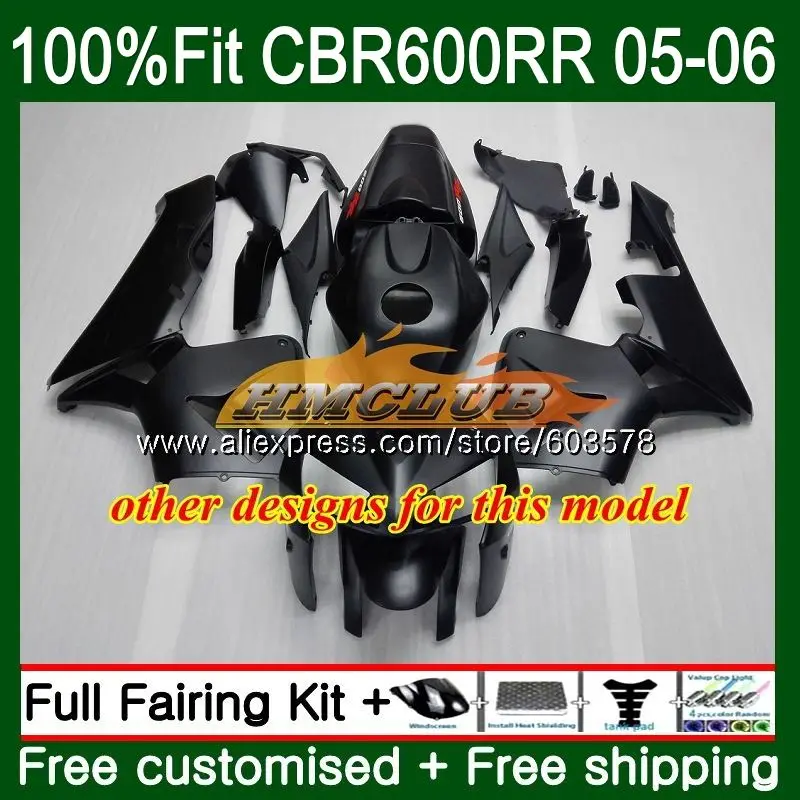 Литые изделия для Honda CBR 600RR CBR600 RR 600F5 белого и черного цвета 73CL. 19 CBR600RR F5 05 06 CBR600F5 600