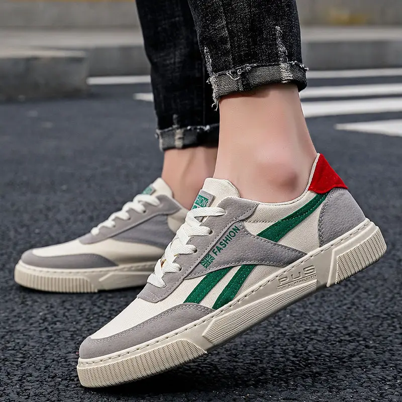 

Men Sneakers Men Casual Shoes Lac-up Men Shoes Lightweight Comfortable Breathable Walking Sneakers Tenis Masculino Zapatillas