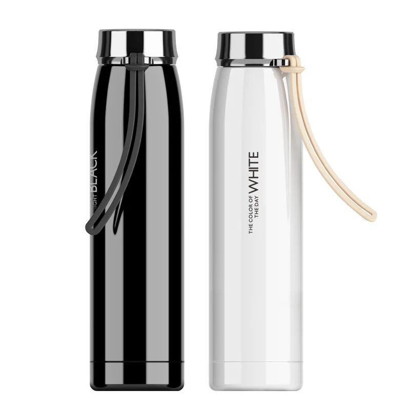 Термосы Из Нержавеющей Стали чашка термос кофе чай молоко прямые чашки кружка