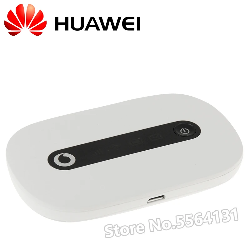 HUAWEI Vodafone 3G Wi Fi точка доступа R206 21 Мбит/с MIFI роутер Карманный (разблокирован)|3G/4G