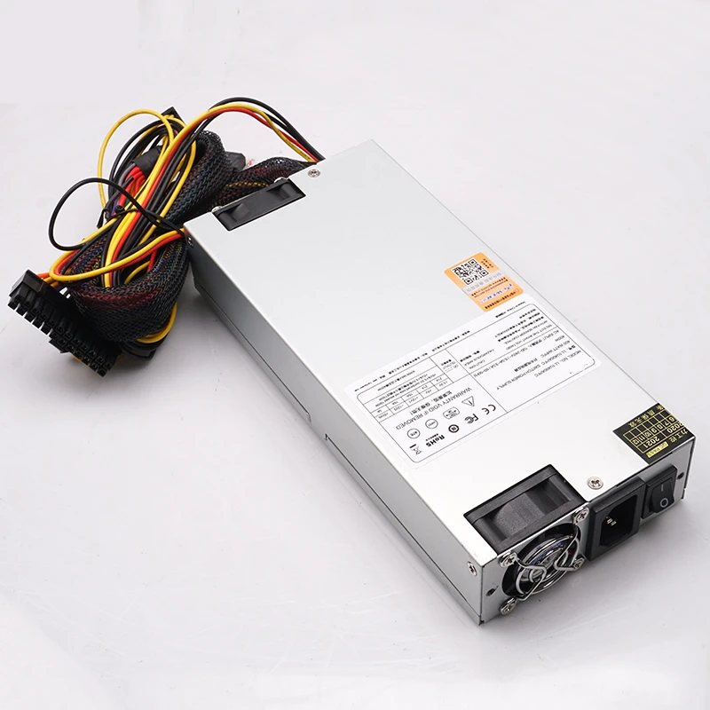 New Original PSU For Lianli 1U 500W Switching Power Supply LL1U500APFC | PC Supplies