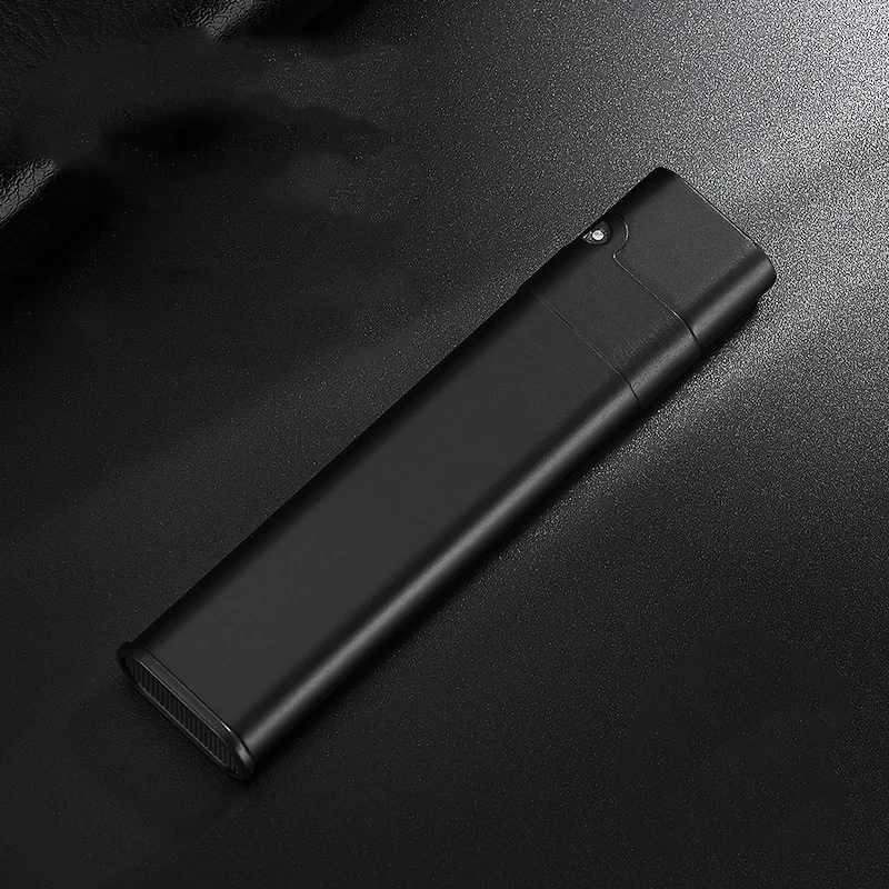 Windproof Mini Metal Cigarette Petroleum Kerosene Lighters Grinding Wheel Lighter Flame Gadgets for Men Smoking Accessories | Дом и сад