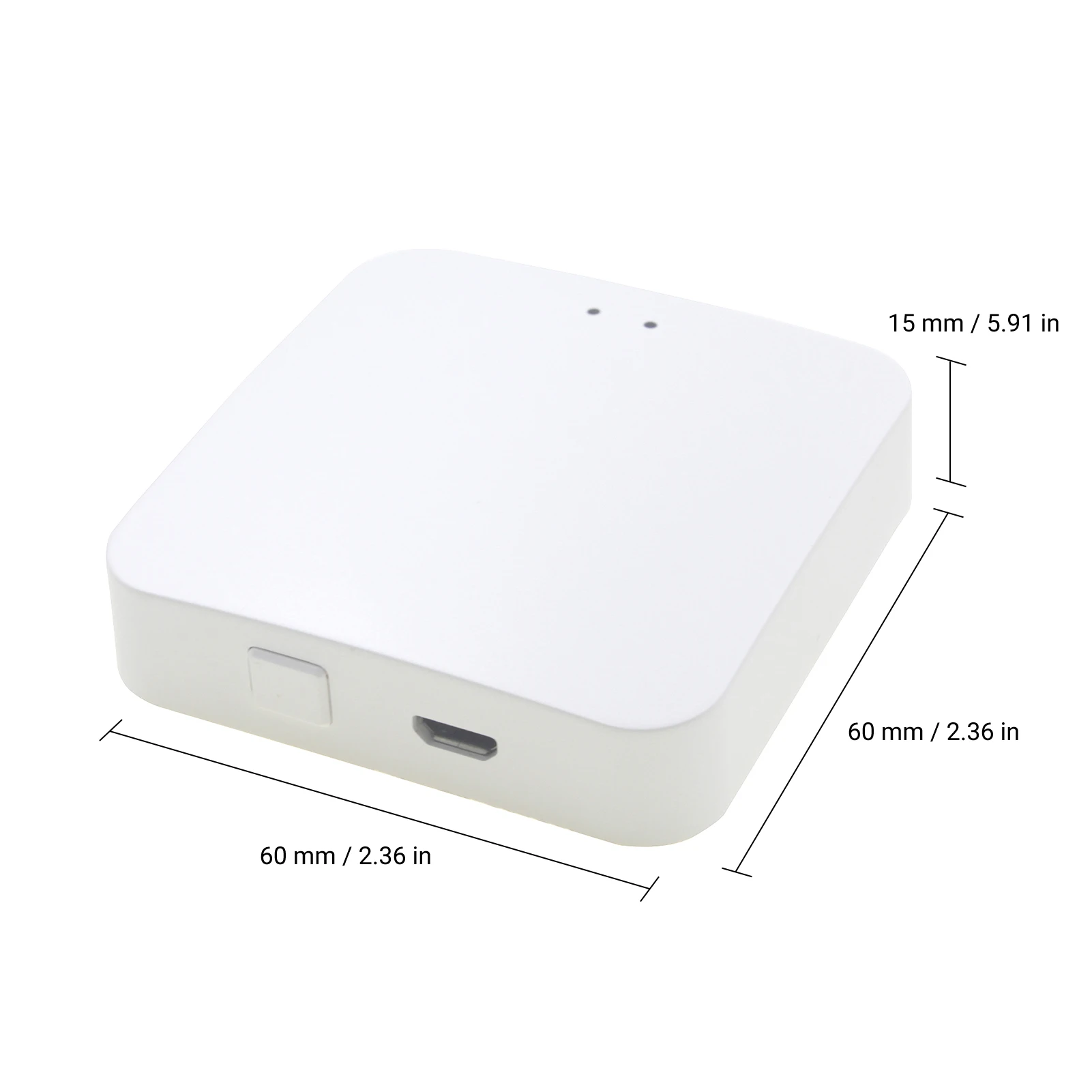 Wi Fi Термометр Гигрометр умный датчик влажности Датчик температуры с приложением