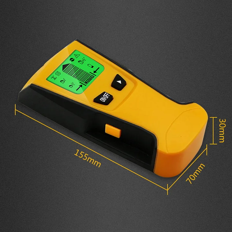 3 в 1 металлоискатель найти металл дерево штифты переменного напряжения живой