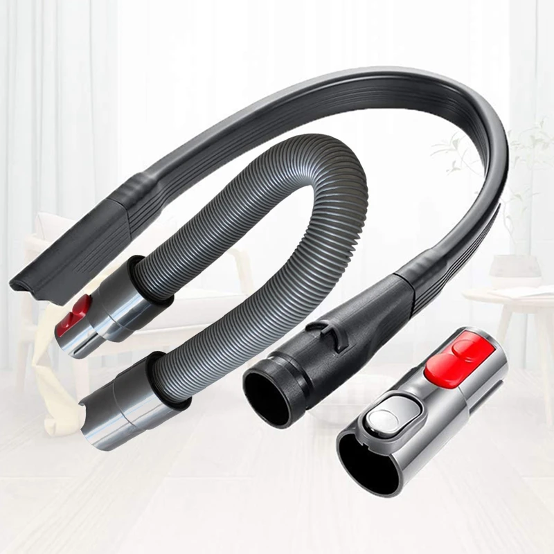 Для Dyson V7 V8 V10 пылесос шланг выдвижной набор удлинительных шлангов|Запчасти для