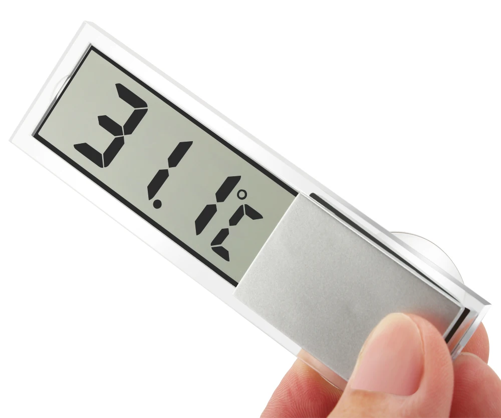 Уличное умное отображение номера автомобильного окна температура дисплея для