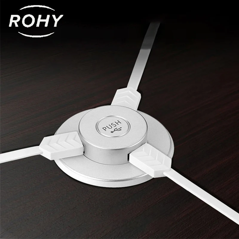 3.1A выдвижной всплывающий USB разъем питания розетка порт кухонный стол настольные