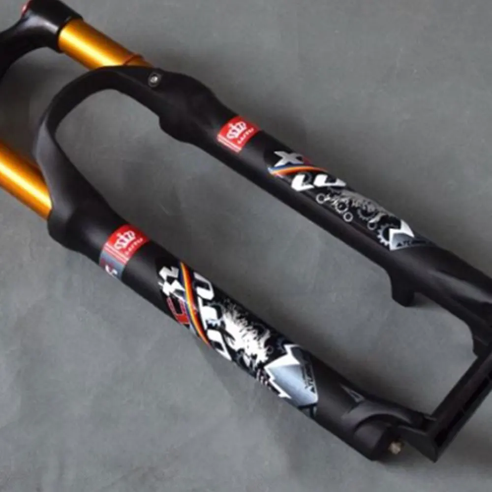Велосипедная вилка 26 RC2 MTB горный велосипед 27 5 er 29er воздушная для масла и газа