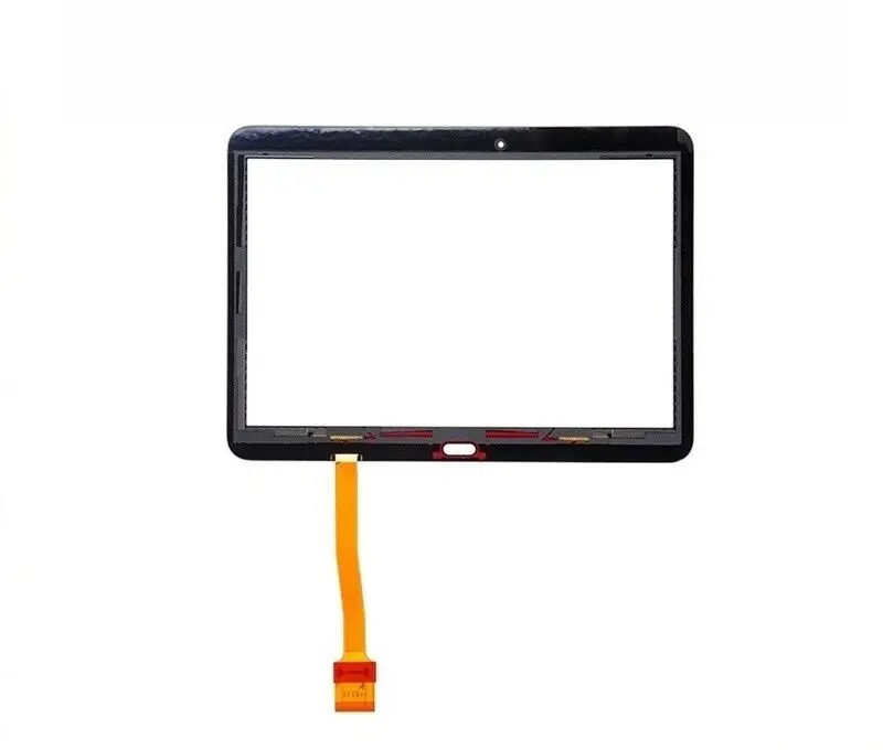 Для Samsung Galaxy Tab 4 10 1 LTE 3G T530 T531 T535 искусственная кожа сенсорный экран дигитайзер