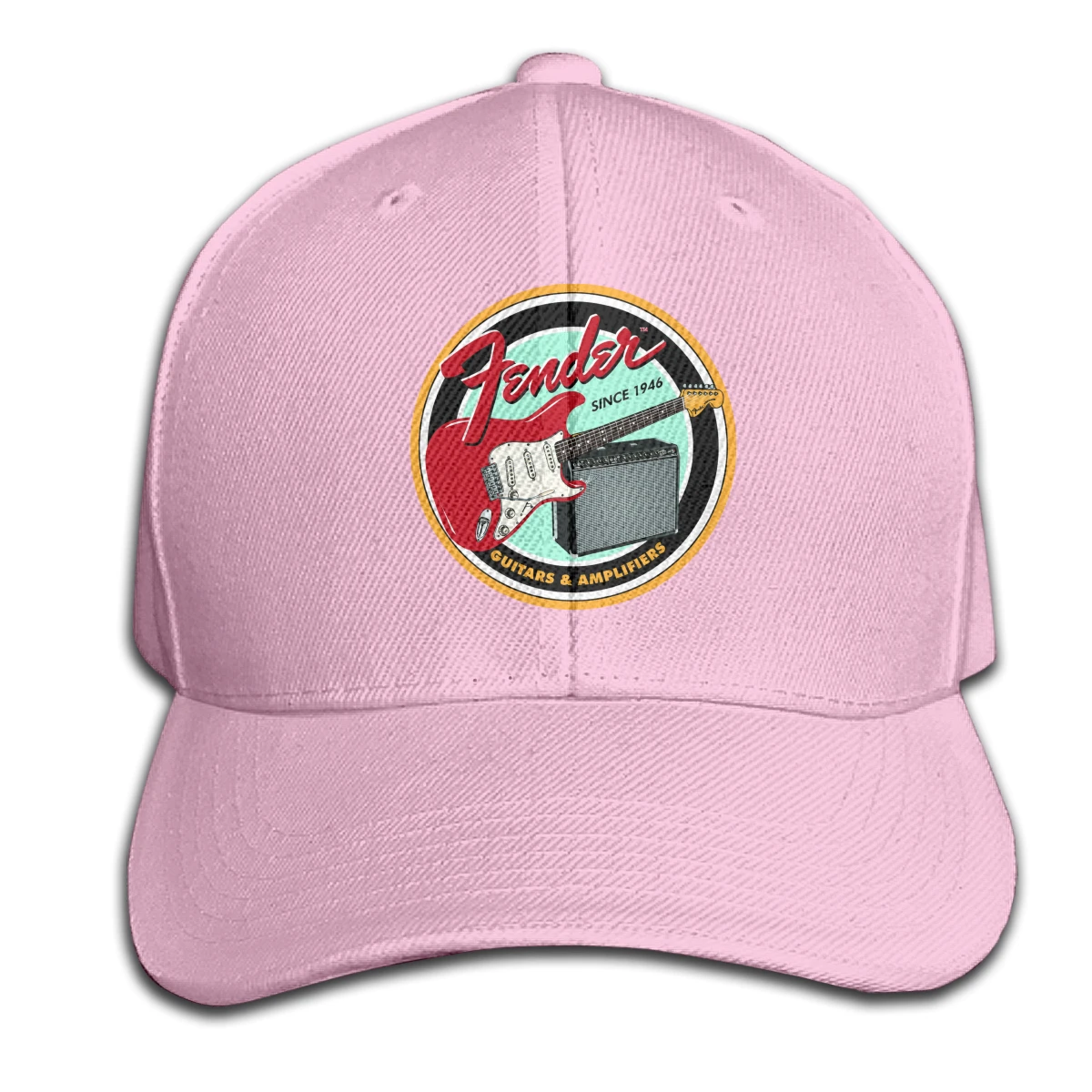 

Fender cap Men Women car Baseball caps Unisex Hip Hop adjustable Snapback Hat
