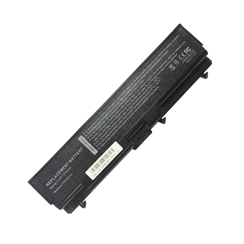 Аккумулятор для ноутбука Lenovo ThinkPad T410 T420 T430I L430 T530 T530I L530 W530 E40 E50 SL430 45N1004 45N1000