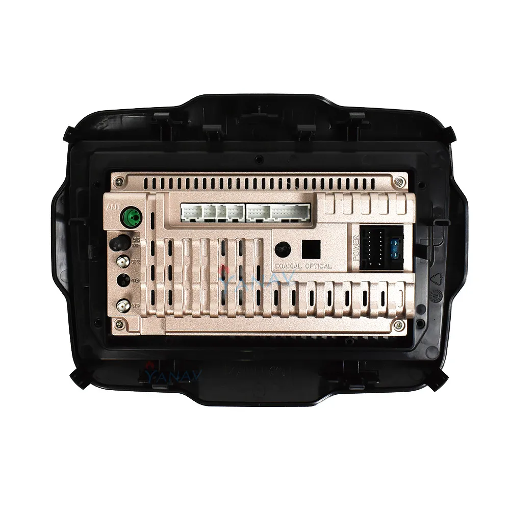 

128G Android Auto GPS Navigation Video Multimedia Player Car Radio For Jeep Renegade 2016+ 2Din Stereo Receiver HD Touch Screen