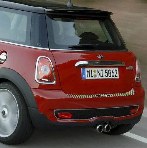 

3M Car bumper protection sticker car exterior for mini one cooper R56