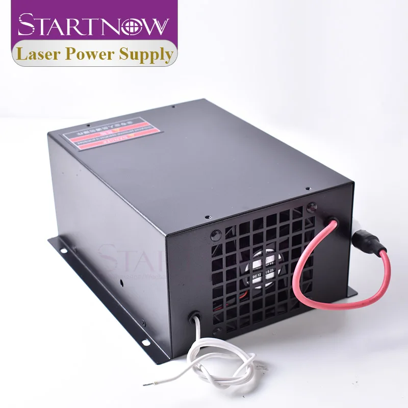 Startnow 80W B CO2 лазерный источник питания с сетевым портом 110 В 220 блок высокого