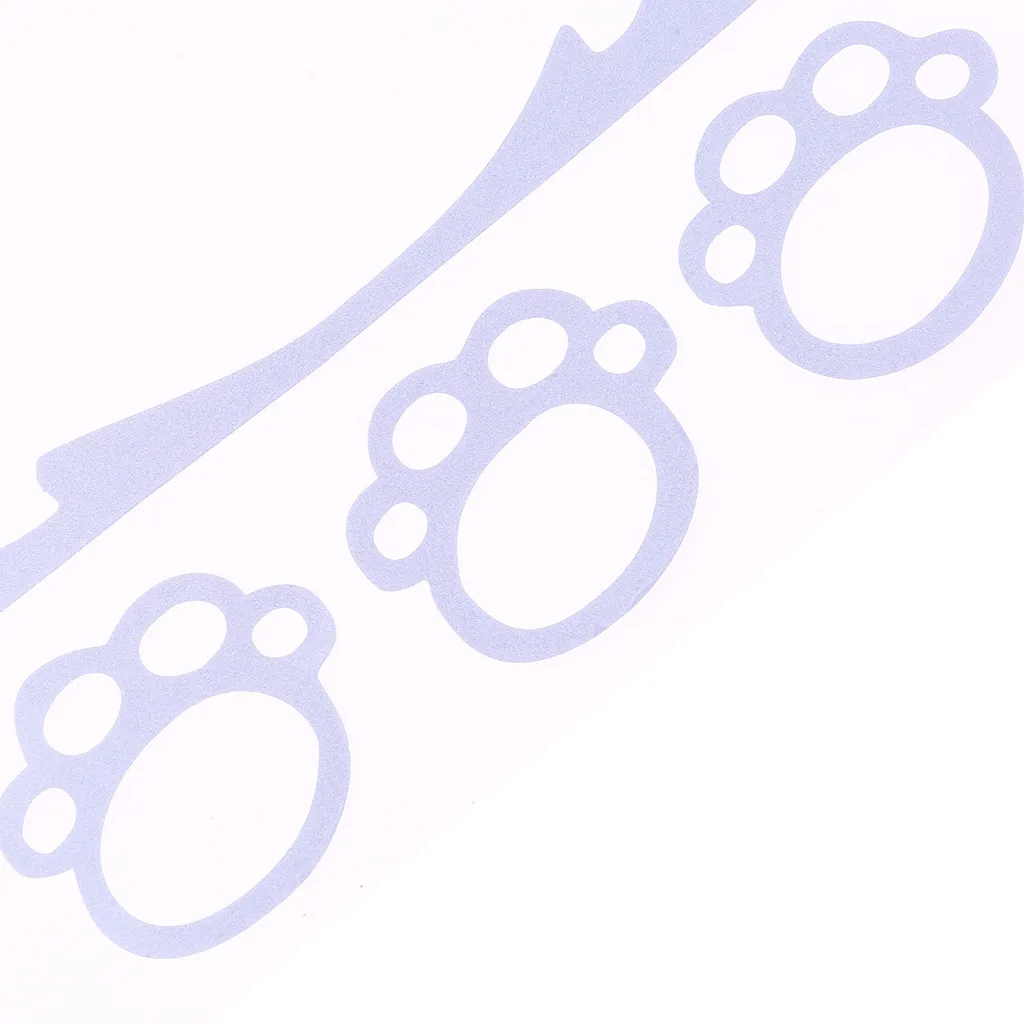 Наклейка на автомобиль Английский бульдог уставший щенок собака украшения заказ