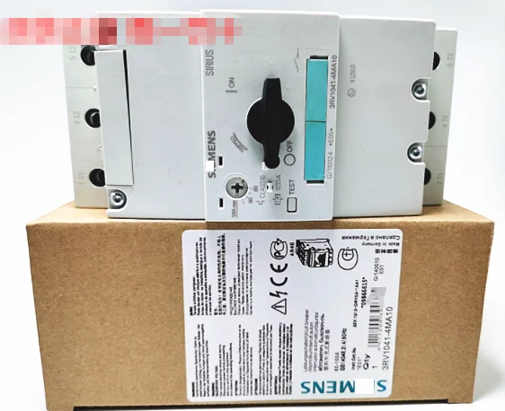 

3RV1041-4MA10 3RV10414MA1 0 автоматический выключатель 80-100A