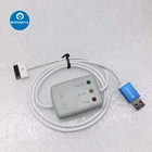 MAGICO 30Pin DCSD Серийный порт инженерный кабель отладка для IPhone 4 4S IPAD 234 чтение записи Nand Data SysCfg USB кабель