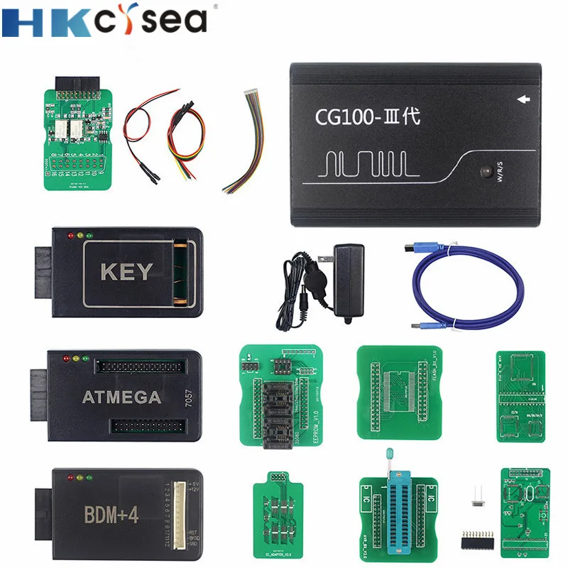 HKCYSEA CG100 полная версия Авто Подушка безопасности инструмент для