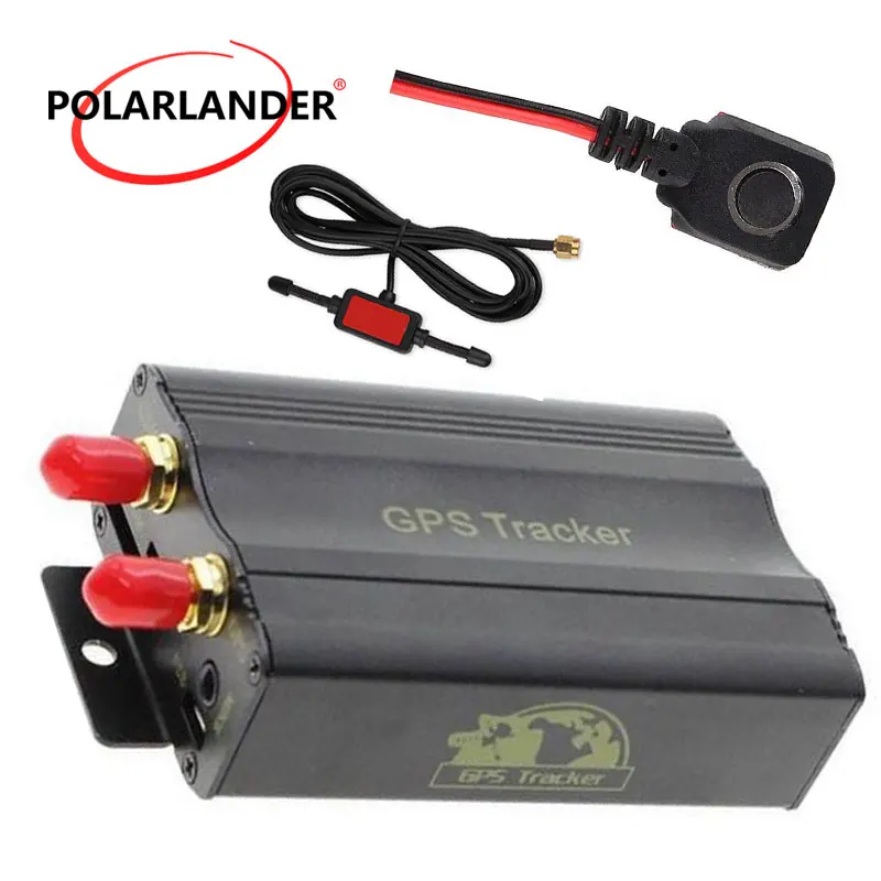 GPS-трекер для автомобиля 103A Tk103A TK103 GPS103A | Автомобили и мотоциклы