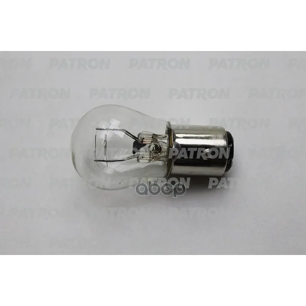 Лампа Накаливания (10шт В Упаковке) P21/5w 12v 21/5w Bay15d PATRON арт. PLS25 21/5|Передние LED-фары для