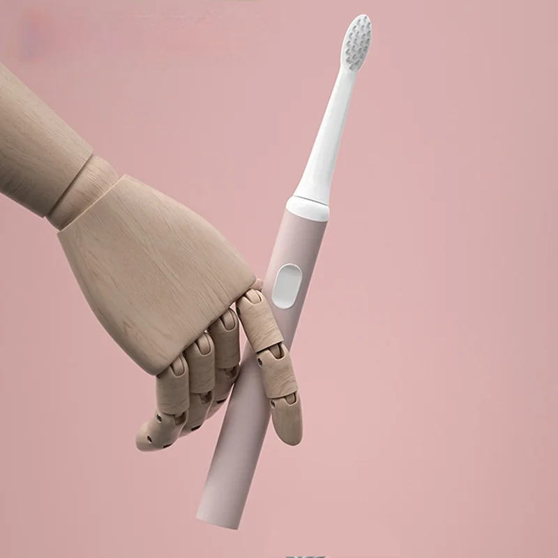 

2021 New Couple Adult Electric Toothbrush Can Last 15 Days Sonic Electric Toothbrush