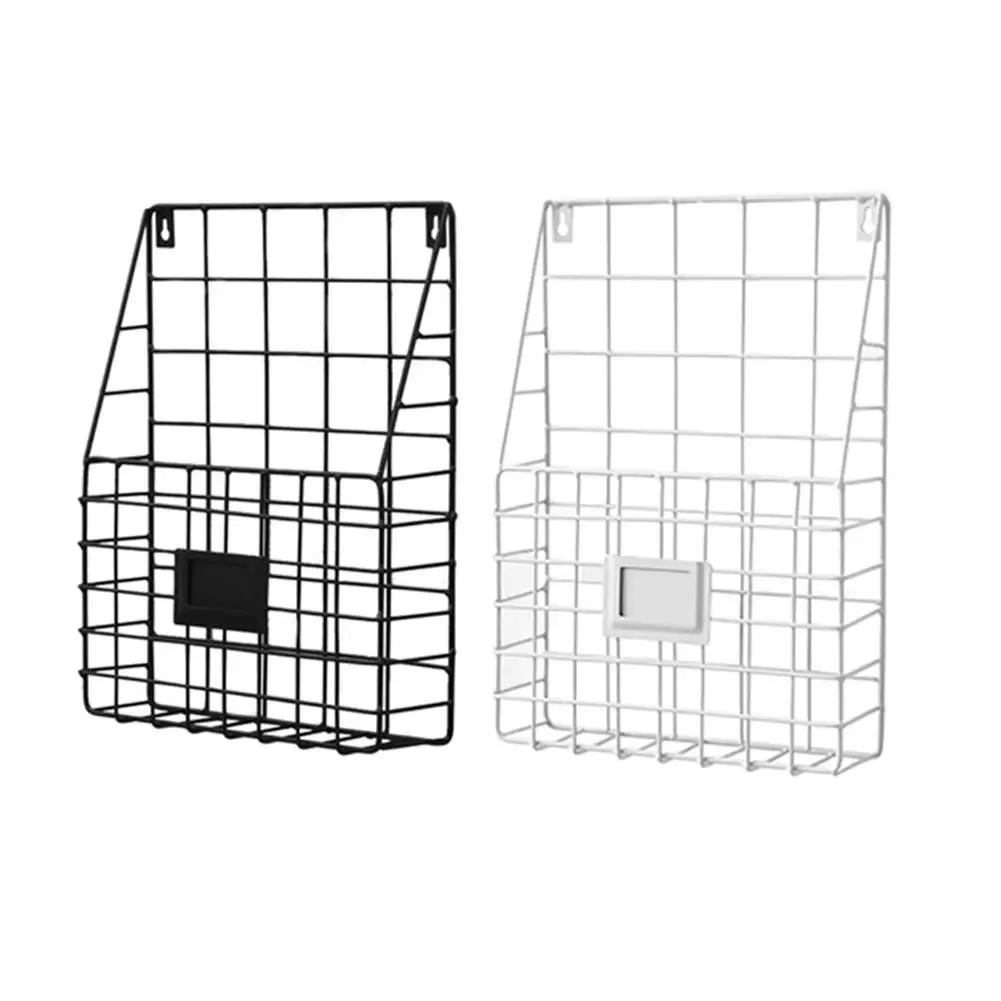 Новый стиль стеллажи для магазинов простая железная настенная подвесная стойка