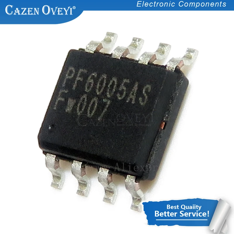 1 шт./лот PF6005AS PF6005 6005 SOP-8 IC chip в наличии