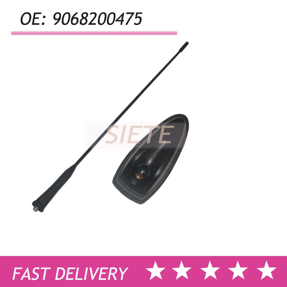 

Suitable for Mercedes-Benz SPRINTER W906 roof antenna A9068200475