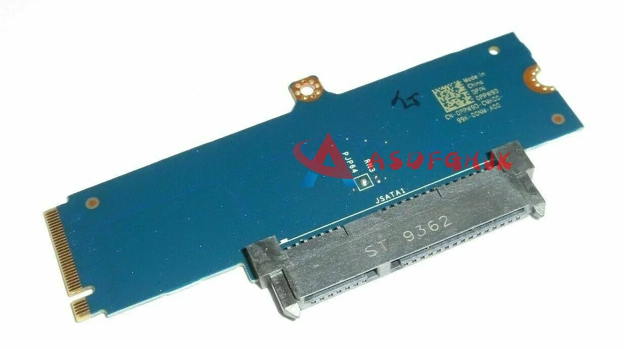 

original for Dell Precision 7530/7540 Hard Drive Adapter Board prw9d cn-0prw9d 0prw9d dap10 ls-f593p Tested Fast Ship