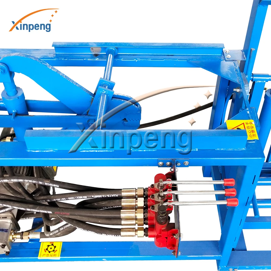 

Xinpeng Waste Motor Stator Copper Wire Recycling Machine